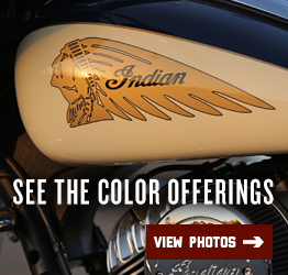 See the color offerings
