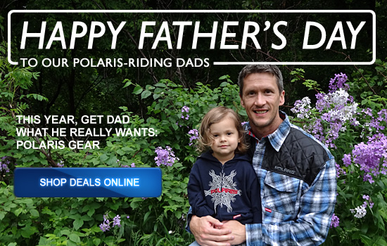 THIS YEAR, GET DAD WHAT HE REALLY WANTS