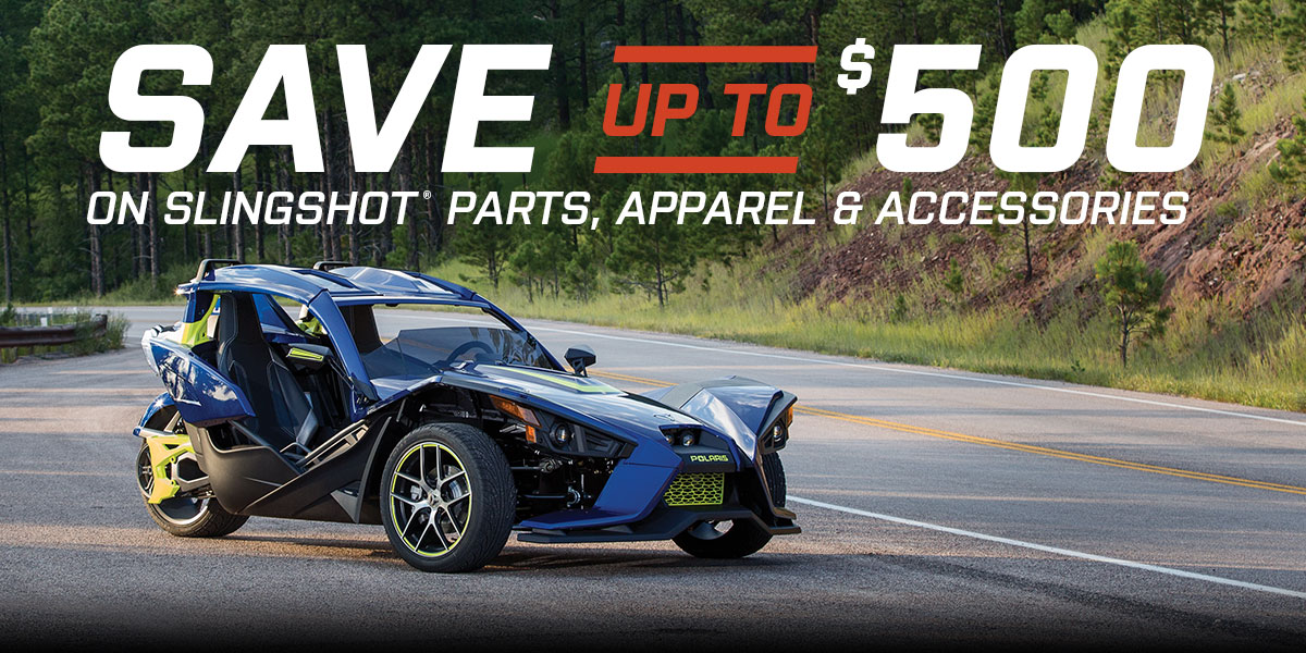 Holiday sales Event Polaris Slingshot Forum