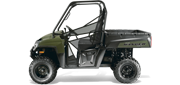 RANGER® 800 EFI Sage Green Thumb