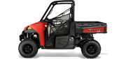 RANGER XP® 900 Solar Red Thumb