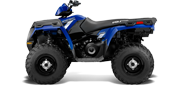 Sportsman® 400 H.O. Blue Fire