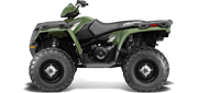 Sportsman® 800 EFI Sage Green