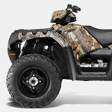 2015 Polaris 700 Twin 4x4 Manual